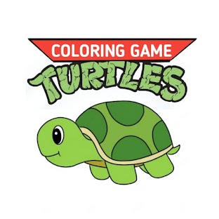 Turtle Coloring Book